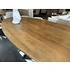 Eettafel Denia ovaal 260 t/m 300cm Eettafel Denia ovaal 260 t/m 300cm
