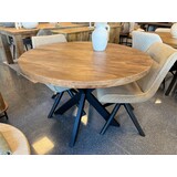 Ronde eettafel Denia - 5 afmetingen