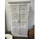 Dichte kast Hout White Ibiza Dichte kast Hout White Ibiza