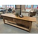 Sidetable / wandtafel Java teakhout Sidetable / wandtafel Java teakhout