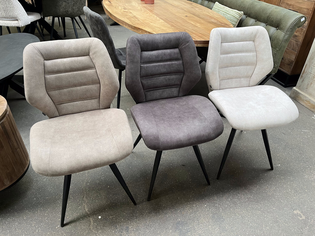 Eetkamerstoel Lotte Eetkamerstoel Lotte