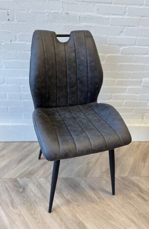 Eetkamer stoel Lily - 2 kleuren