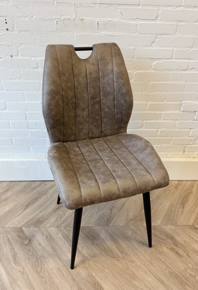 Eetkamer stoel Lily - 2 kleuren