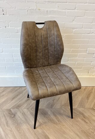 Eetkamer stoel Lily - 2 kleuren