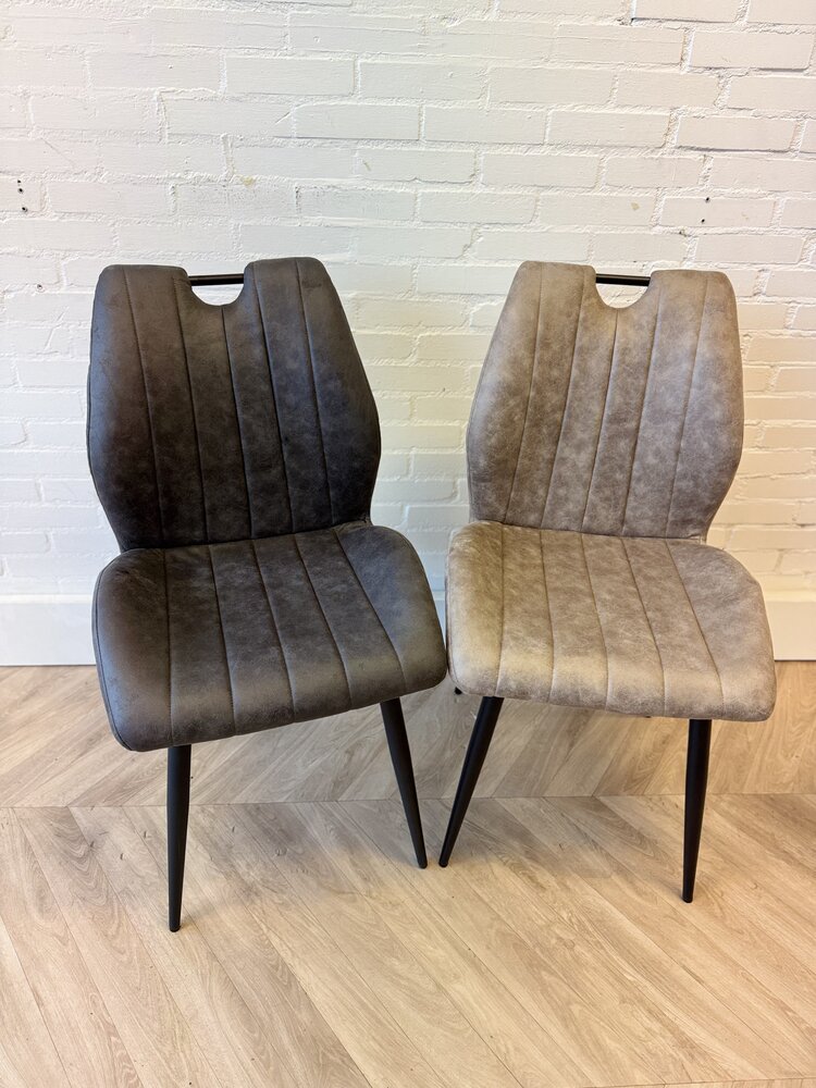 Eetkamer stoel Lily - 2 kleuren