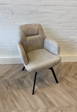 Eetkamerstoel Nelson - 3 kleuren Eetkamerstoel Nelson - 3 kleuren