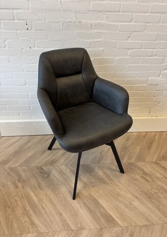 Eetkamerstoel Nelson - 3 kleuren Eetkamerstoel Nelson - 3 kleuren