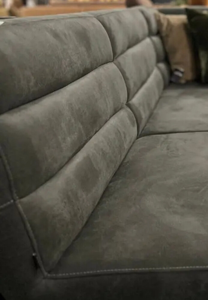 Eetkamerbank Microvezelstof 200 cm - 3 kleuren