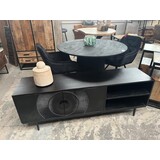 TV meubel Altea 160 houtsnijwerk mangohout