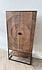 Kast Altea carved mangohout - bruin - Leverbaar begin oktober Kast Altea carved mangohout - bruin - Leverbaar begin oktober