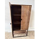 Kast Altea carved mangohout bruin Kast Altea carved mangohout bruin