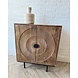 Dressoir Altea carved 80 moreno Dressoir Altea carved 80 moreno
