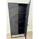 Kast Altea carved - bruin en zwart Kast Altea carved - bruin en zwart