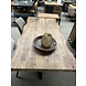 Eettafel Boomstam mangohout Eettafel Boomstam mangohout