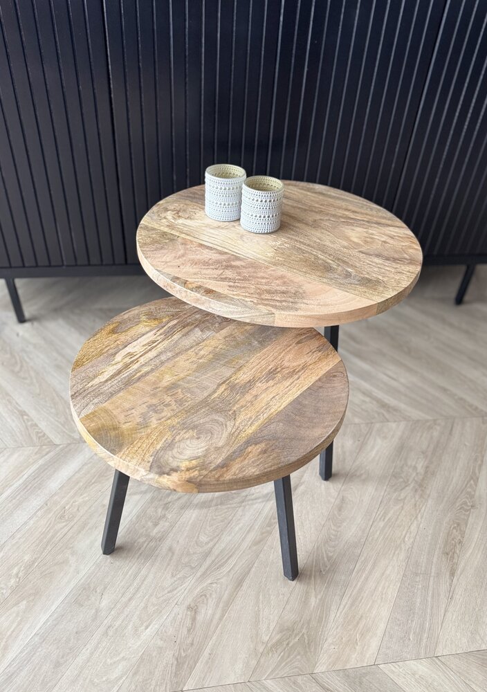 Set salontafels Turin