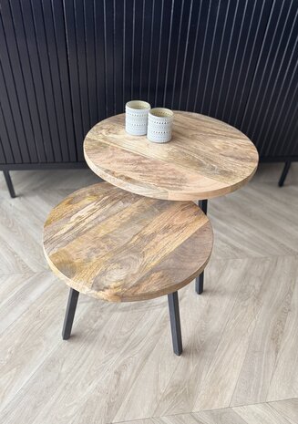 Set salontafels Turin