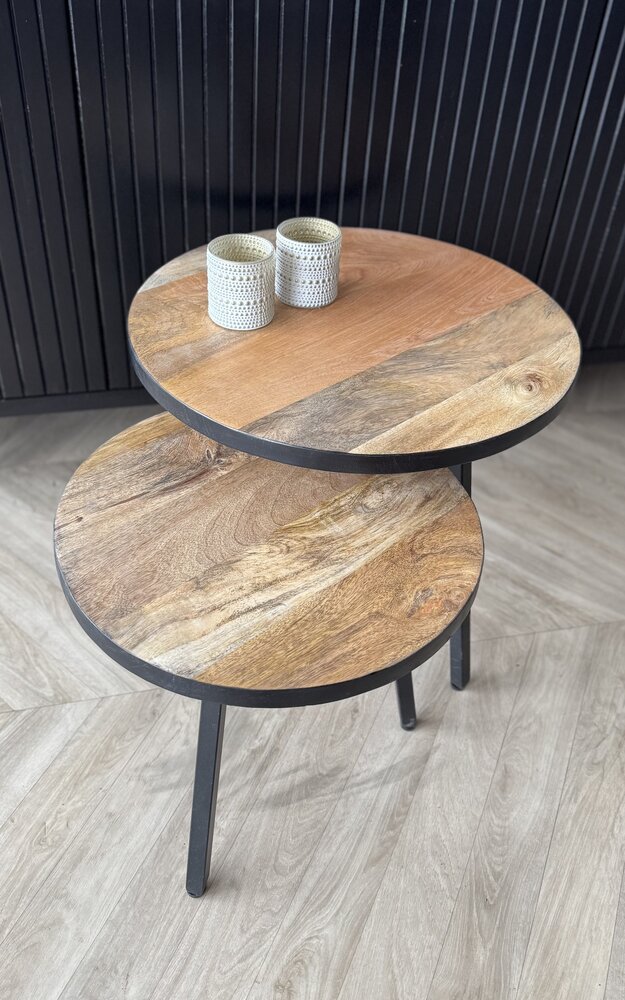 Set salontafels Padua