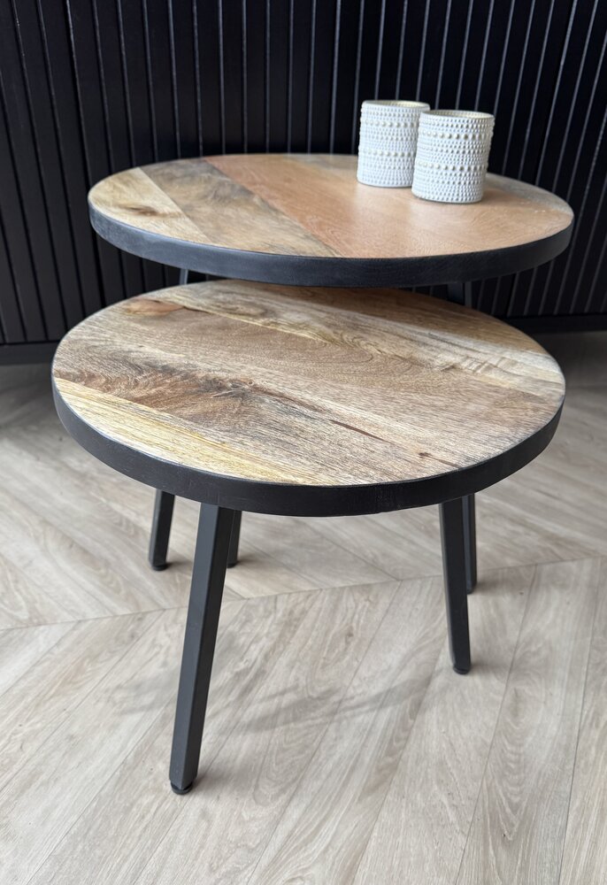 Set salontafels Trento Set salontafels Trento