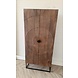 Kast Altea carved - bruin en zwart Kast Altea carved - bruin en zwart
