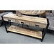 Wandtafel / sidetable 150 cm Britt mangohout Wandtafel / sidetable 150 cm Britt mangohout