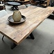 Eettafel Boomstam mangohout 140 t/m 200 cm