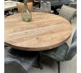 Ronde eettafel moreno 110 t/m 140cm