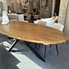Eettafel Denia ovaal 260 t/m 300cm Eettafel Denia ovaal 260 t/m 300cm