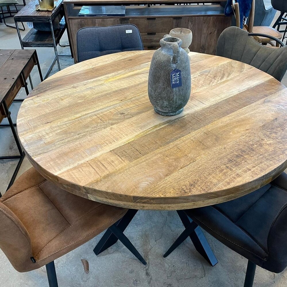 Ronde eettafel Vigo 110 Ronde eettafel Vigo 110