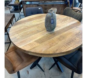 Ronde eettafel Vigo 110 Ronde eettafel Vigo 110