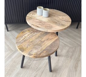 Set salontafels Turin