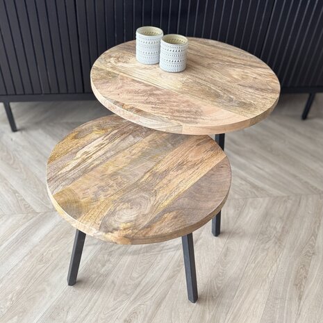 Set salontafels Turin