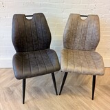 Eetkamer stoel Lily - 2 kleuren