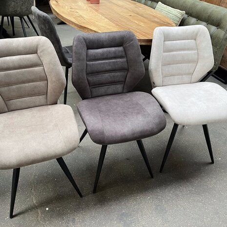 Eetkamerstoel Lotte Eetkamerstoel Lotte