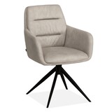 Eetstoel Pax - 3 kleuren - draaibaar