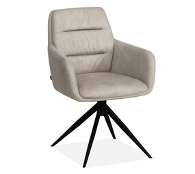 Eetstoel Pax - 3 kleuren - draaibaar Eetstoel Pax - 3 kleuren - draaibaar