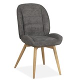 Eetkamerstoel Nora - 3 kleuren