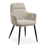 Eetstoel Donna - 3 kleuren