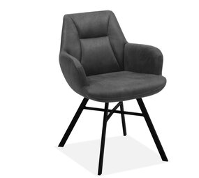 Eetkamerstoel Nelson - 3 kleuren Eetkamerstoel Nelson - 3 kleuren