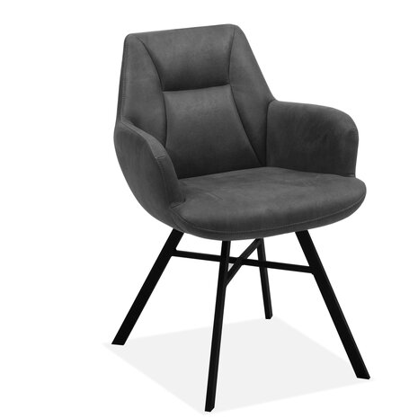 Eetkamerstoel Nelson - 3 kleuren Eetkamerstoel Nelson - 3 kleuren