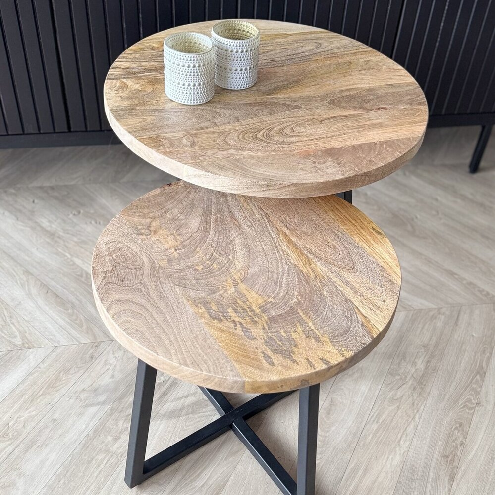 Set salontafels Luca