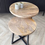 Set salontafels Luca Set salontafels Luca