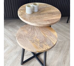 Set salontafels Luca Set salontafels Luca