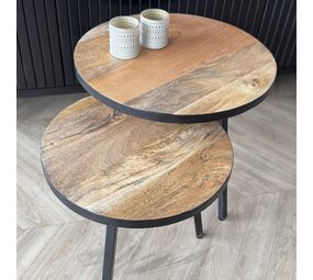 Set salontafels Padua Set salontafels Padua