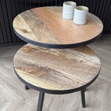 Set salontafels Trento Set salontafels Trento