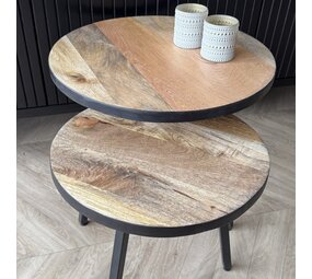 Set salontafels Trento Set salontafels Trento