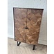 Kast Calpe - Brown mango Kast Calpe - Brown mango