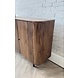 Dressoir Avila mangohout ribbel - 150 cm Dressoir Avila mangohout ribbel - 150 cm