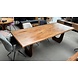 Eettafel Aseri Nieuw 240 cm mangohout Eettafel Aseri Nieuw 240 cm mangohout