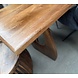 Eettafel Aseri Nieuw 240 cm mangohout Eettafel Aseri Nieuw 240 cm mangohout