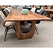 Eettafel Aseri Nieuw 240 cm mangohout Eettafel Aseri Nieuw 240 cm mangohout